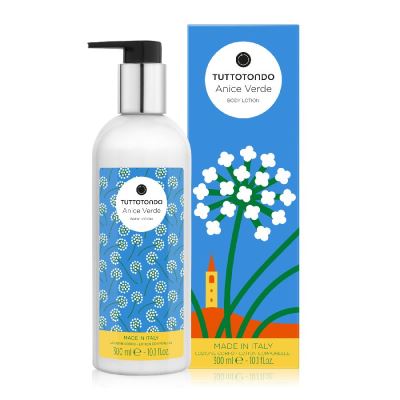 TUTTOTONDO Anice Verde Body Lotion 300 ml